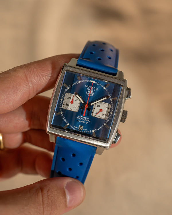 TAG Heuer Monaco CAW2111.FC6356 – Blue Dial