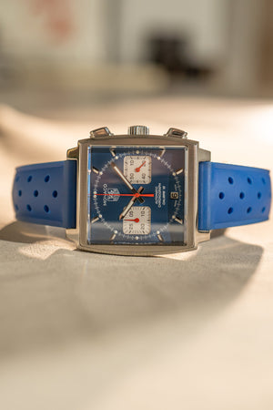 TAG Heuer Monaco CAW2111.FC6356 – Blue Dial