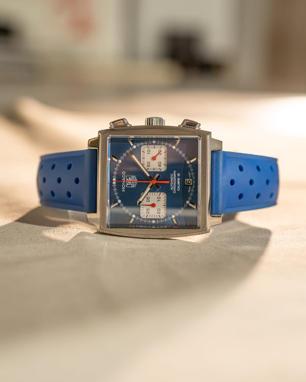 TAG Heuer Monaco CAW2111.FC6356 – Blue Dial