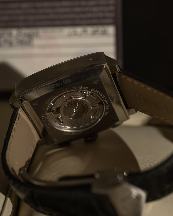 TAG Heuer Monaco CAW211K.FC6331 – ACM Limited Edition – Box & Papers (2021)