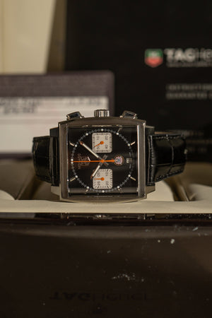 TAG Heuer Monaco CAW211K.FC6331 – ACM Limited Edition – Box & Papers (2021)