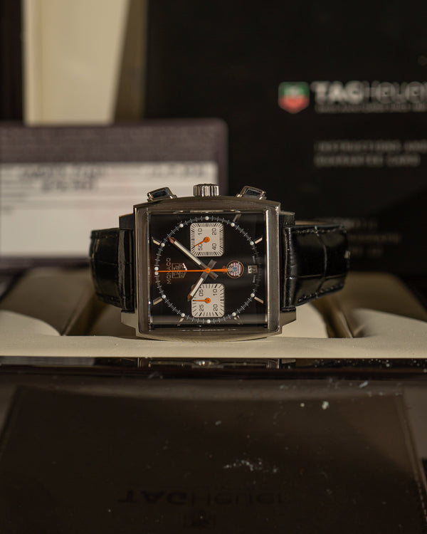 TAG Heuer Monaco CAW211K.FC6331 – ACM Limited Edition – Box & Papers (2021)