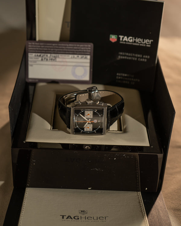 TAG Heuer Monaco CAW211K.FC6331 – ACM Limited Edition – Box & Papers (2021)