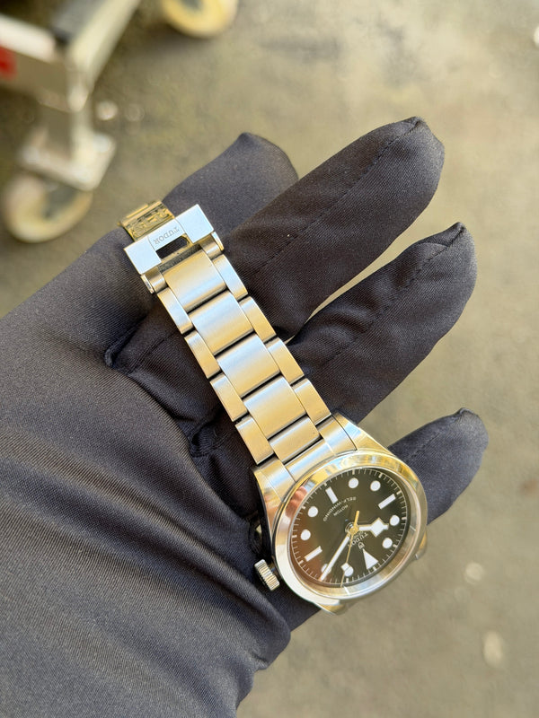 Tudor Watch Black Bay 36 79500 - Black Dial - Full Set - 2019