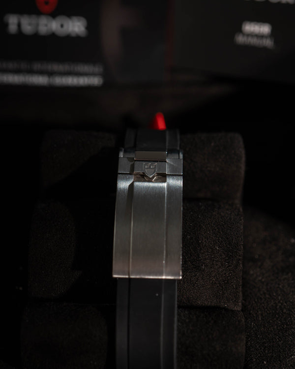 Tudor Black Bay 41 Monochrome – Ref. 7941A1A0NU – Used 2025