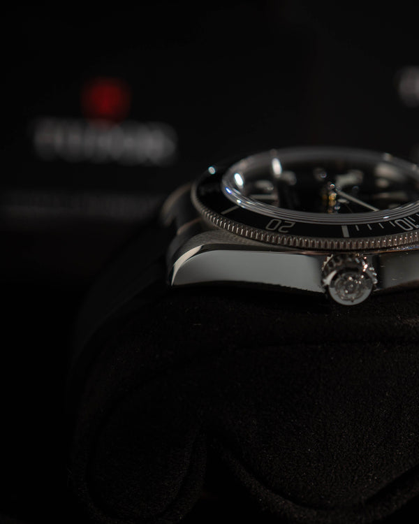 Tudor Black Bay 41 Monochrome – Ref. 7941A1A0NU – Used 2025
