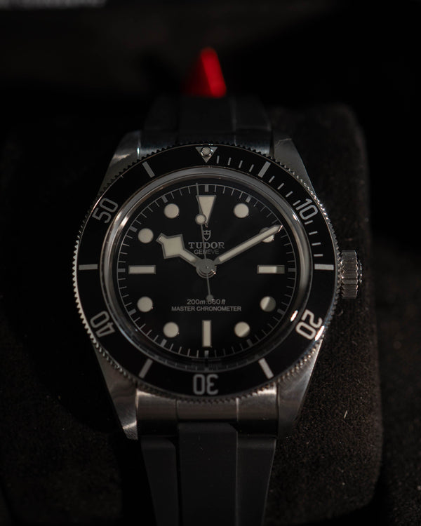 Tudor Black Bay 41 Monochrome – Ref. 7941A1A0NU – Used 2025