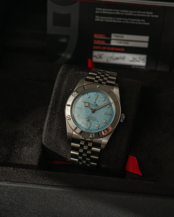Tudor Black Bay 54 79000 - Blue Lagoon - Full Set (2025)