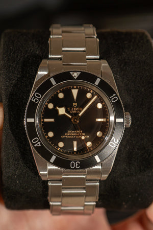 Tudor Black Bay 54 79000N – Full Set (2024)