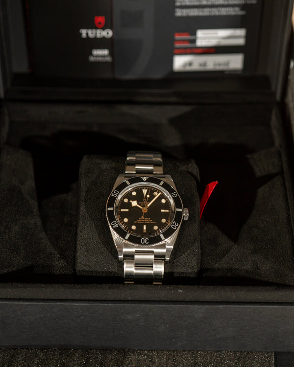 Tudor Black Bay 54 79000N – Full Set – Unworn (2025)
