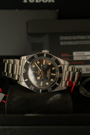 Tudor Watch Black Bay 54 79000N - Steel Bracelet - Full Set - 2025