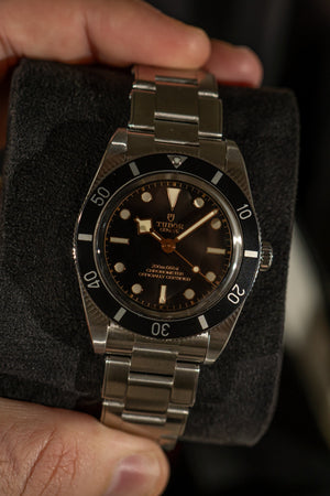 Tudor Black Bay 54 79000N – Unworn – Box & Card (2025)