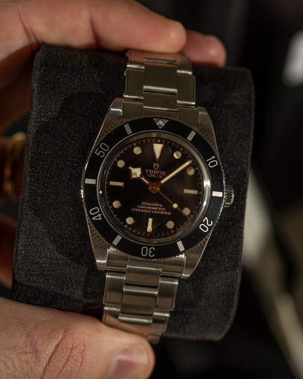 Tudor Black Bay 54 79000N – Unworn – Box & Card (2025)