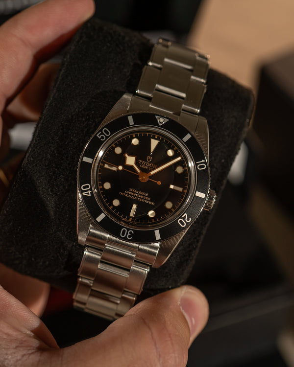 Tudor Black Bay 54 79000N – Unworn – Full Set (2025)