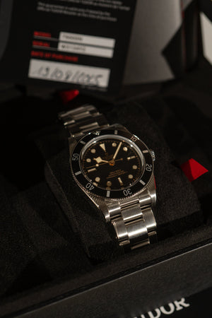 Tudor Black Bay 54 79000N – Unworn – Full Set (2025)