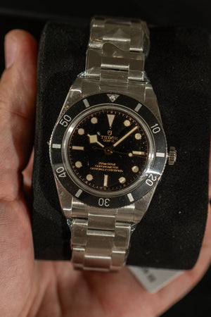 Tudor Black Bay 54 79000N – Unworn with Stickers (2024)