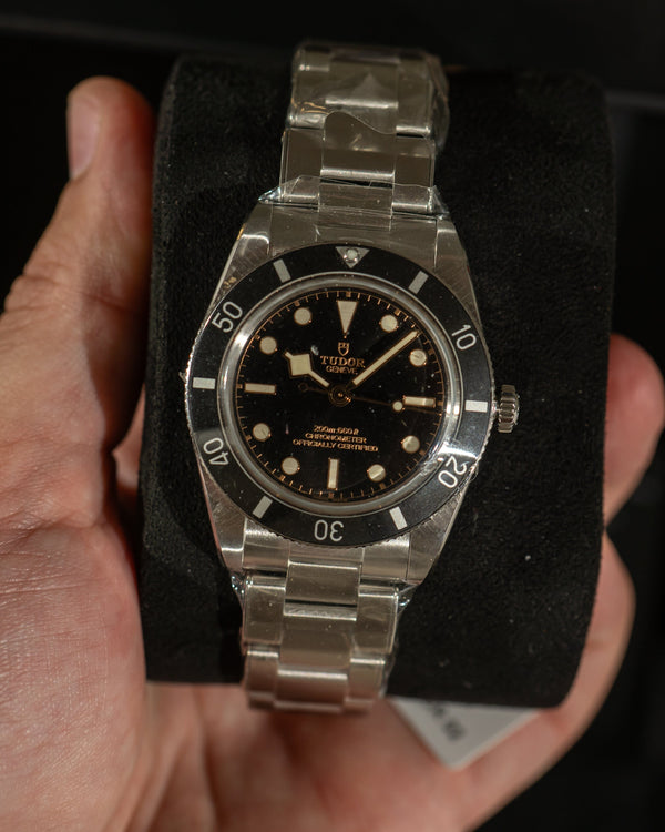 Tudor Black Bay 54 79000N – Unworn with Stickers (2024)