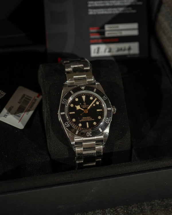 Tudor Black Bay 54 79000N – Unworn with Stickers (2024)
