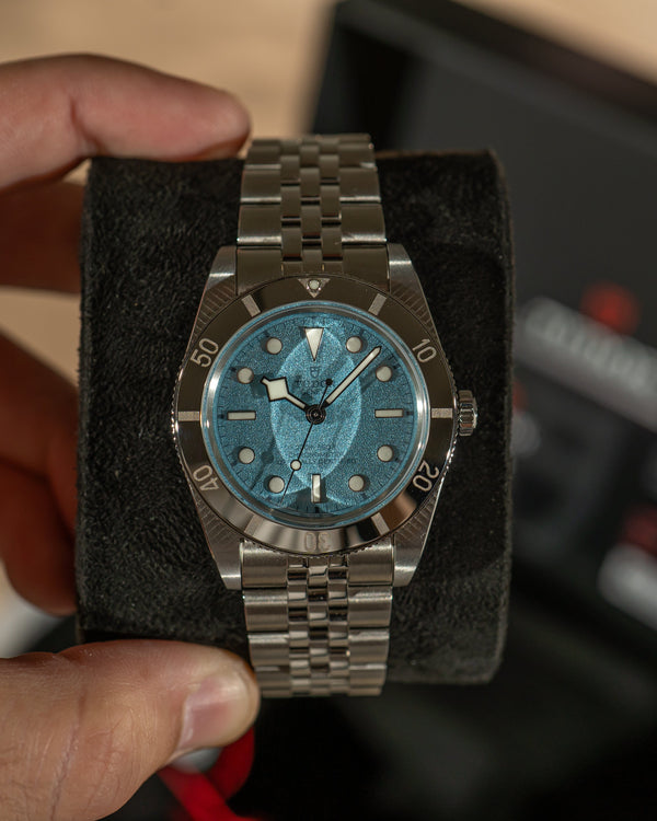 Tudor Black Bay 54 "Blue Lagoon" 79000 – Full Set (2025)