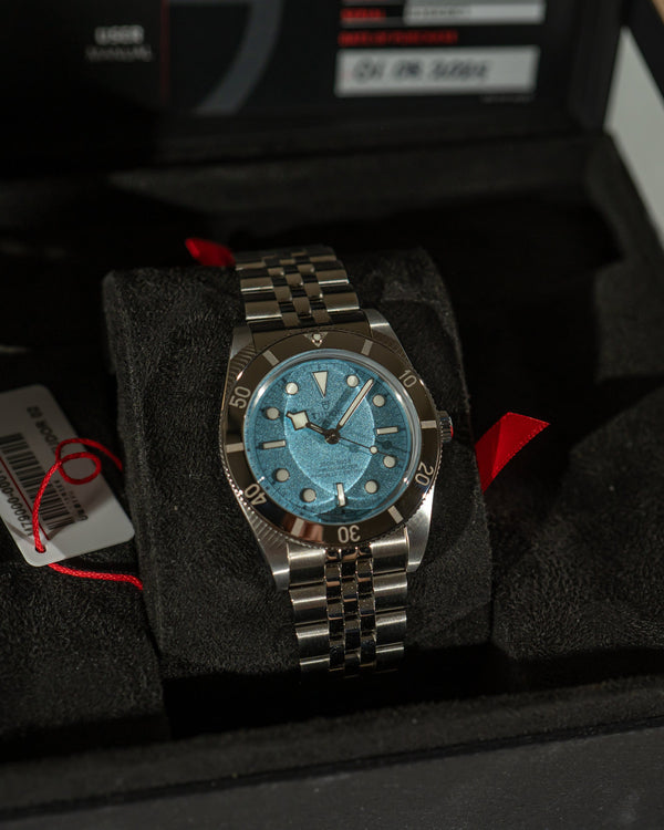 Tudor Black Bay 54 "Blue Lagoon" 79000 – Full Set (2025)
