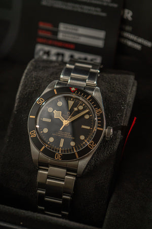 Tudor Black Bay 58 79030N - Unworn - Full Set (2025)