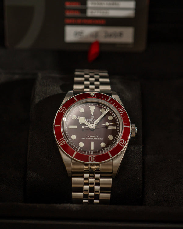 Tudor Black Bay 58 7939A1A0RU - Unworn & Stickered - Box & Card (2025)