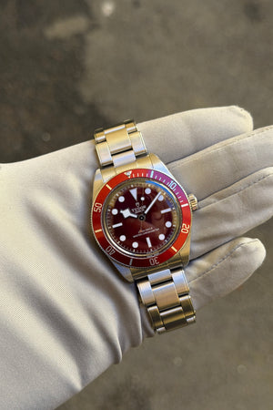 Tudor Watch Black Bay 58 Burgundy 7939A1A0RU - Full Set - 2025