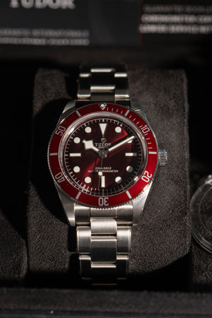 Tudor Black Bay 58 Burgundy - Ref. 7939A1A0RU - Unworn 2026