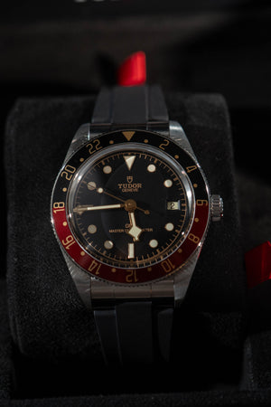 Tudor Black Bay 58 GMT “Coke” – Ref. 7939G1A0NRU – Unworn 2025