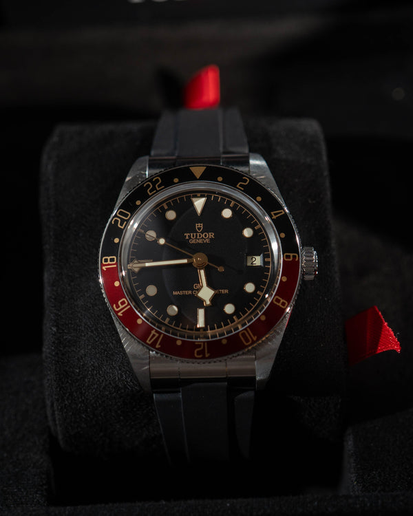 Tudor Black Bay 58 GMT “Coke” – Ref. 7939G1A0NRU – Unworn 2025