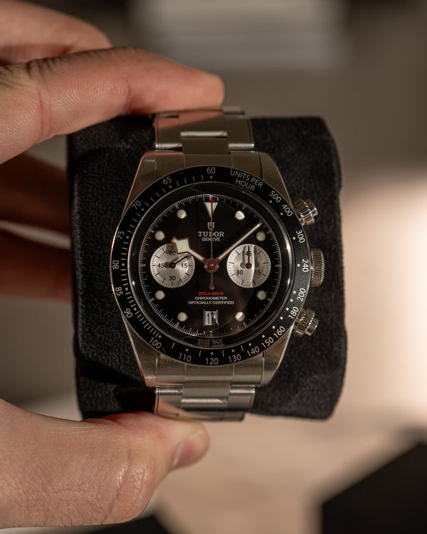 Tudor Black Bay Chrono 79360N – Full Set (2021)
