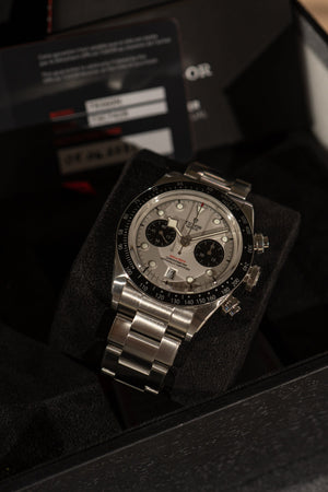 Tudor Black Bay Chrono 79360N – Panda Dial – Full Set (2021)