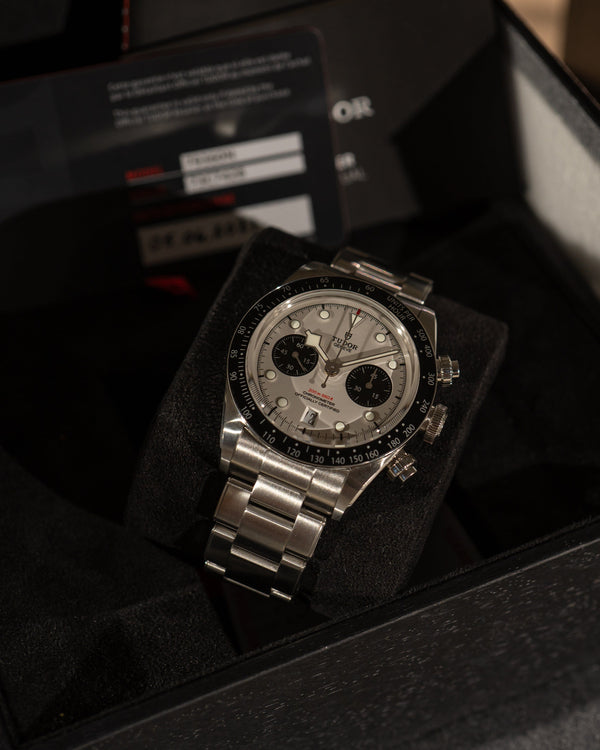 Tudor Black Bay Chrono 79360N – Panda Dial – Full Set (2021)