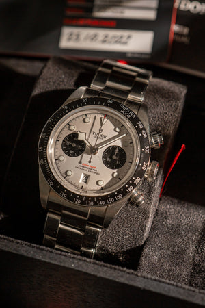 Tudor Black Bay Chrono 79360N - Panda Dial - Full Set (2022)