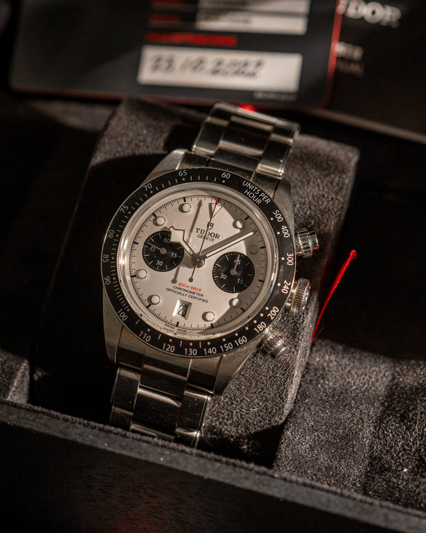Tudor Black Bay Chrono 79360N - Panda Dial - Full Set (2022)