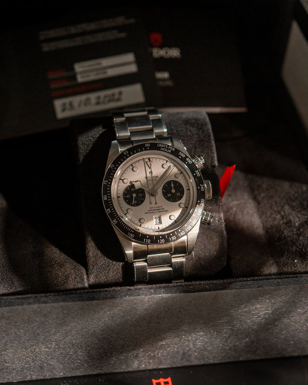 Tudor Black Bay Chrono 79360N - Panda Dial - Full Set (2022)