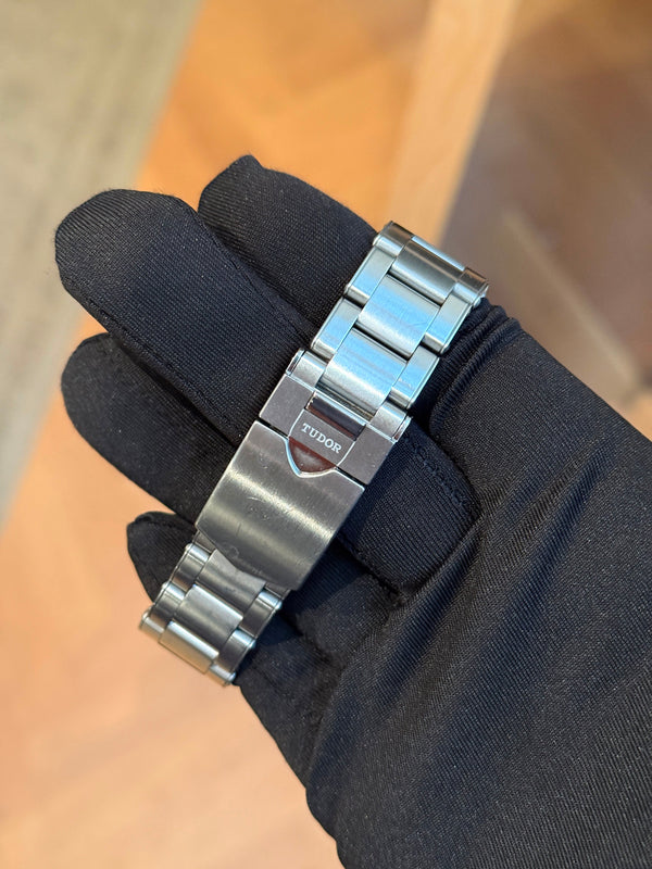 Tudor Watch Black Bay Chrono 79360N - Reverse Panda - Full Set - 2021