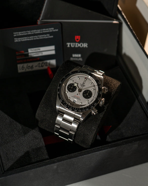 Tudor Black Bay Chrono "Panda" 79360N - Full Set (2021)