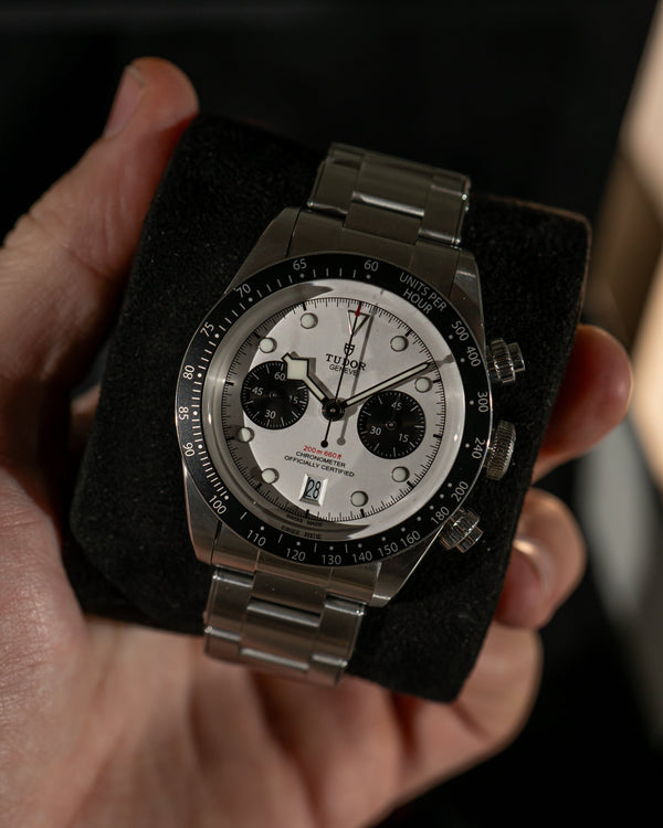 Tudor Black Bay Chrono "Panda" 79360N - Full Set (2021)