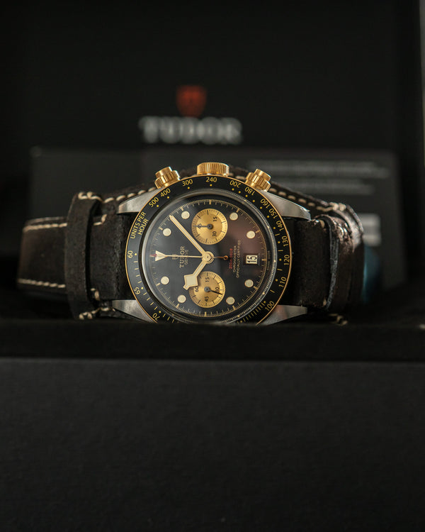 Tudor Watch Black Bay Chrono S&G M79363N-0002 - Unworn - Full Set - 2025