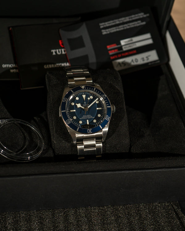 Tudor Black Bay Fifty-Eight 79030B – Full Set (2025)