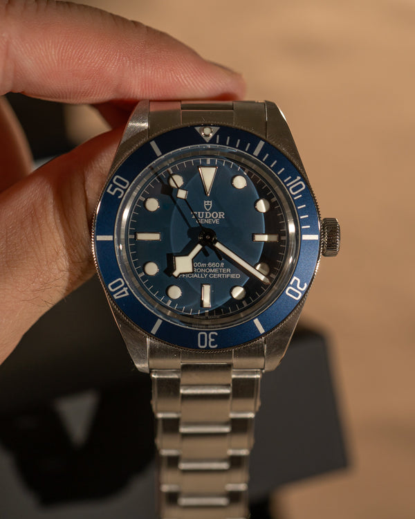 Tudor Black Bay Fifty-Eight 79030B – Unworn – Full Set (2025)