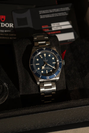 Tudor Black Bay Fifty-Eight 79030B – Unworn – Full Set (2025)