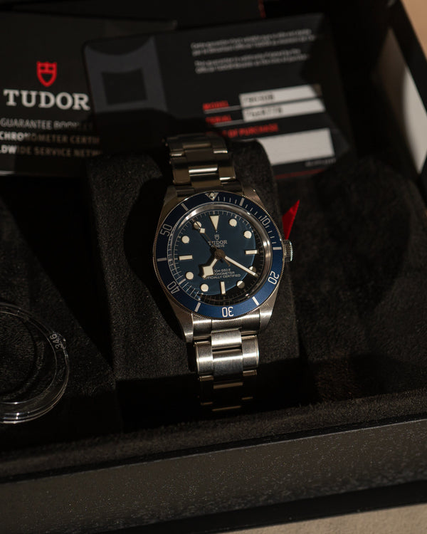 Tudor Black Bay Fifty-Eight 79030B – Unworn – Full Set (2025)
