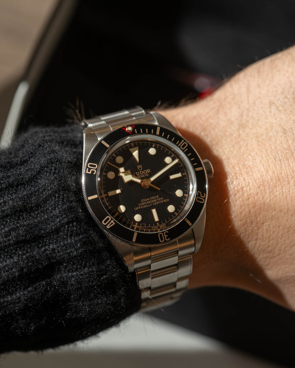Tudor Black Bay Fifty-Eight 79030N - Black Dial - Full Set (2021)