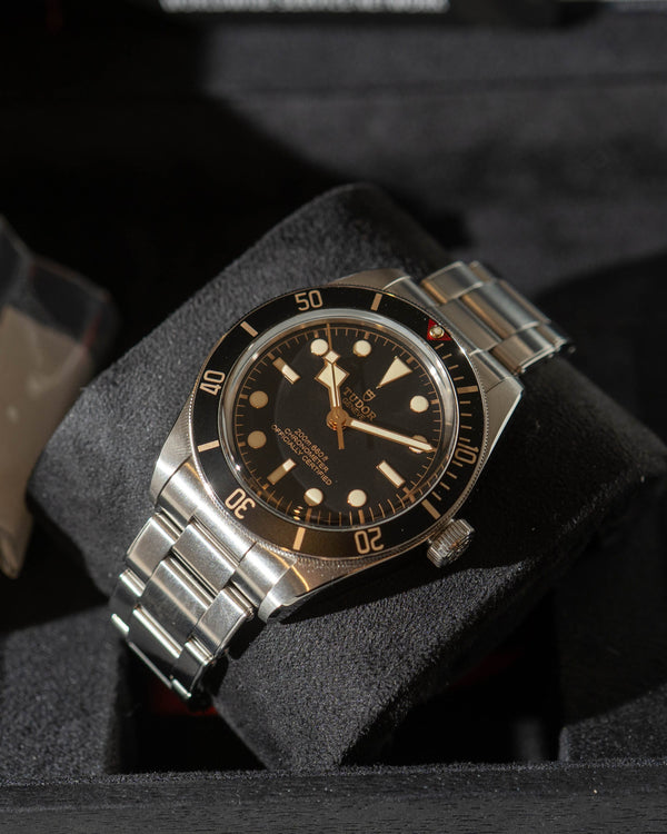Tudor Black Bay Fifty-Eight 79030N - Black Dial - Full Set (2021)
