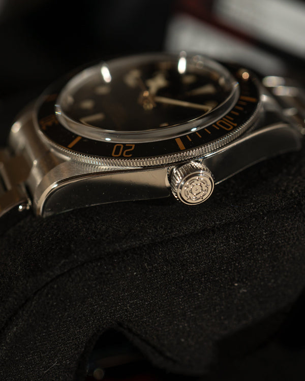 Tudor Black Bay Fifty-Eight 79030N – Full Set & Unworn with stickers (2025)