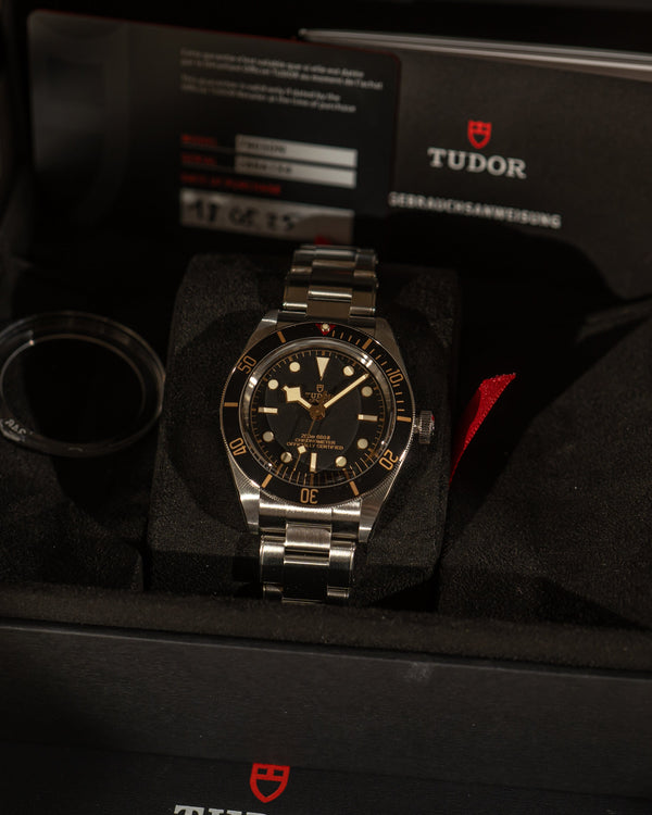 Tudor Black Bay Fifty-Eight 79030N – Full Set & Unworn with stickers (2025)