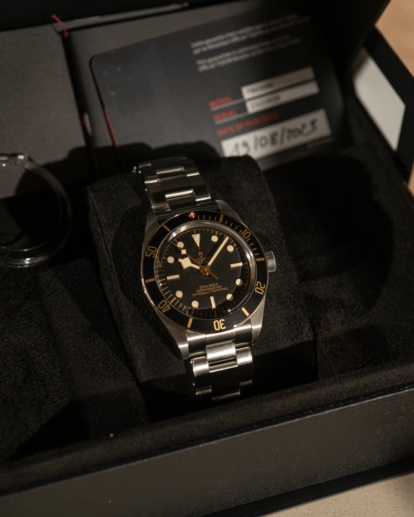 Tudor Black Bay Fifty-Eight 79030N – Unworn – Full Set (2025)