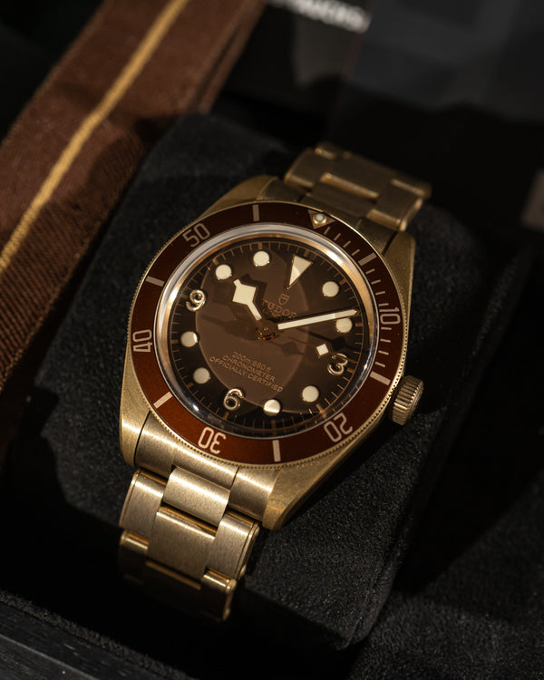 Tudor Black Bay Fifty-Eight Bronze 79012M – Full Set (2022)